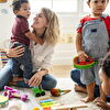 Adults With Toddlers