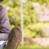 boy with a book